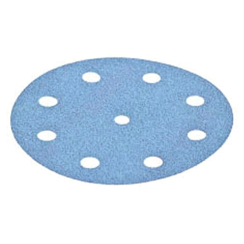 Granat D125 Sanding Disc - Grit:1000 Grit - Pieces:50-Piece